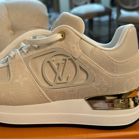 Louis Vuitton shoes women sneakers - Picture 4 of 7
